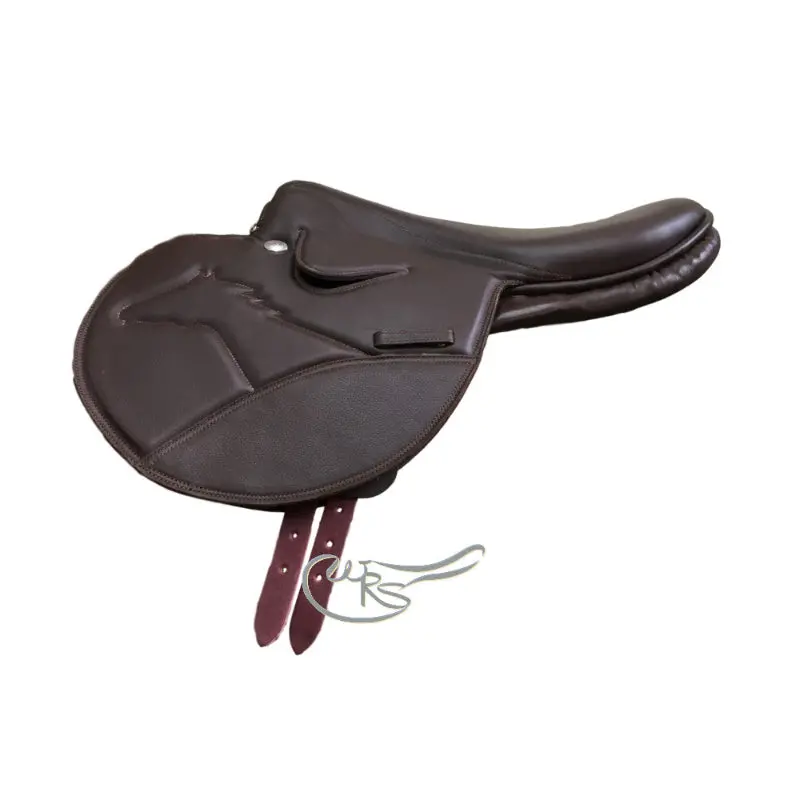 Old Mill Leather Exercise Saddle 1