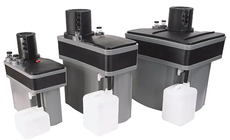Van-Air Oil/Water Separator Kits - Oem 1