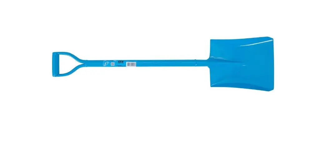 Ox Square Mouth Shovel D Grip Handle 1040Mm Ox-T280107 1