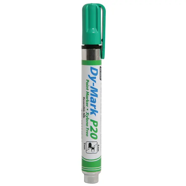 Dy-Mark  P20 Paint Marker Green  12072004 1