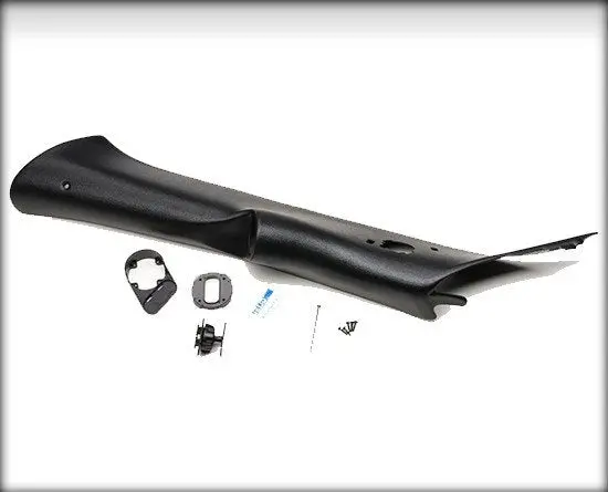 Edge Cts2 Pillar Mount For 2007-2014 Gm 2500Hd/3500Hd 1