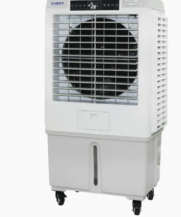 Fanmaster Portable Air Cooler 125 Kw- 240V-Pac125-Adc 1