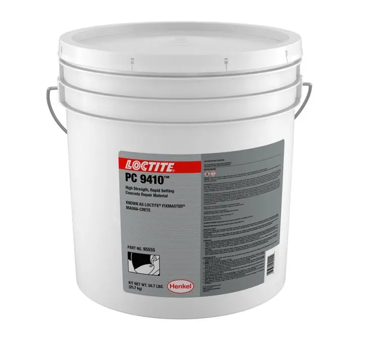Loctite Magna Crete Concrete Repair Kit 24Kg Pc-9410-18.9L/Loctite 1