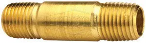 Brass Nipple 1/8" - Not Available In California 1