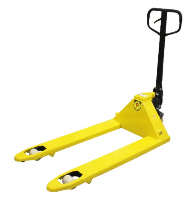 Standard Pallet Jack 2500Kg Pjr001y 1
