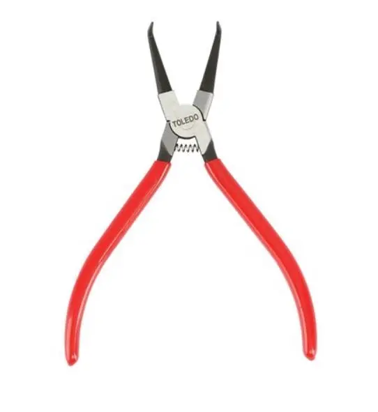 Toledo Ext Cir Clip Pliers 90 Deg -180Mm  (7") 301130 1
