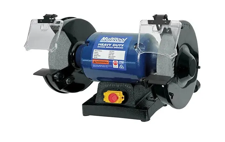 Itm Multitool Beach Grinder Industrial 240V, 750W, 200Mm Po200hd 1