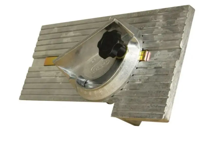 Itm Multitool Mitre Table Attachment To Suit Belt Grinding Attachment Pomta 1