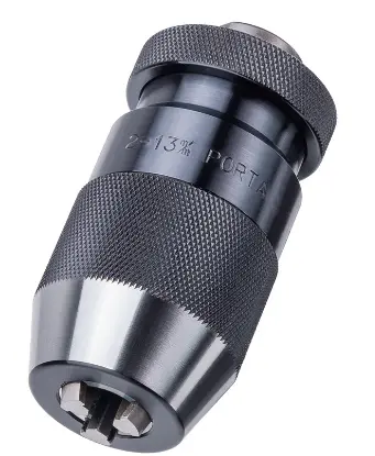 Porta 13Mm Keyless Drill Chuck - J6 Por37j6 1