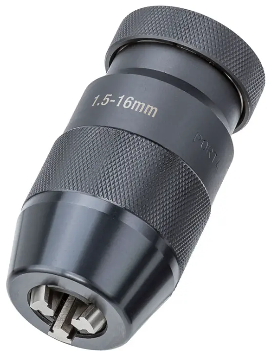 Porta 16Mm Keyless Drill Chuck J6 Por40j6 1