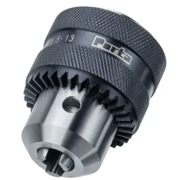 Porta 13Mm Keyless Drill Chuck  J6 Pora13j6 1