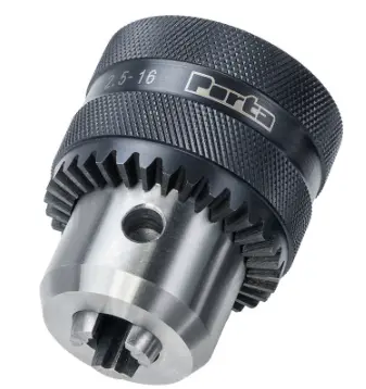 Porta 16Mm Keyless Drill Chuck  B16 Porap16b16 1
