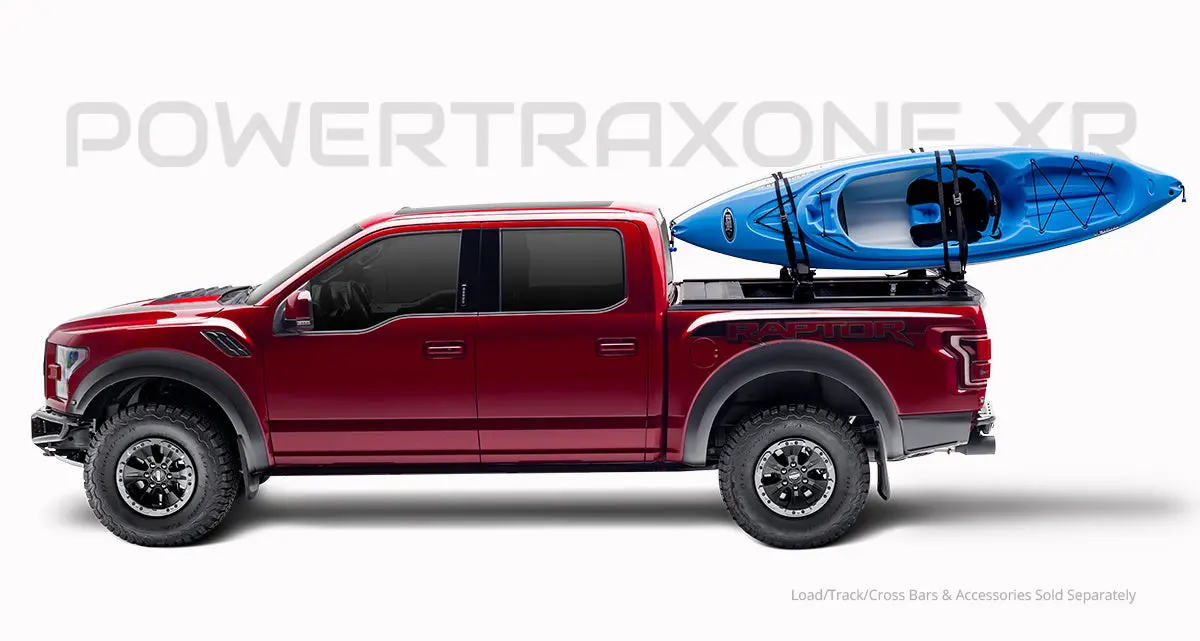 2020 Gm 2500/3500Hd Powertraxone Xr Bed Cover 1