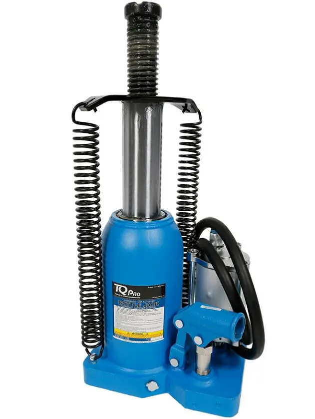 Tqb Bottle Jack Air/Hydraulic 20,000Kg Probj20ta 1