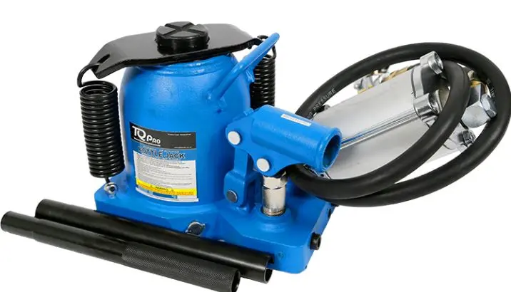Tqb Bottle Jack Squat Air/Hydraulic 20,000Kg Probj20tas 1