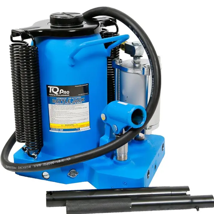 Tqb Bottle Jack Air/Hydraulic 30,000Kg Probj30ta 1