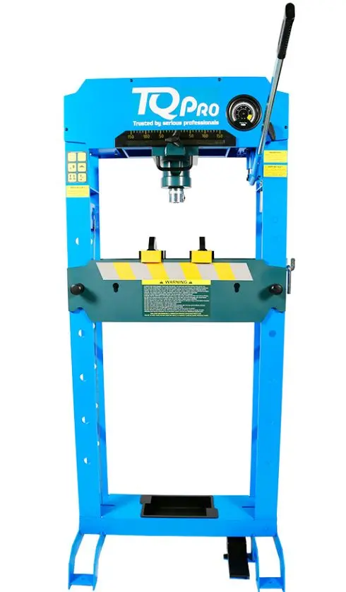 Tqb Air/Hydraulic Press 30,000Kg Proshpr30ta 1