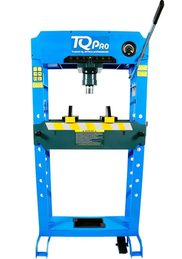 Tqb Air/Hydraulic Press 50,000Kg Proshpr50ta 1