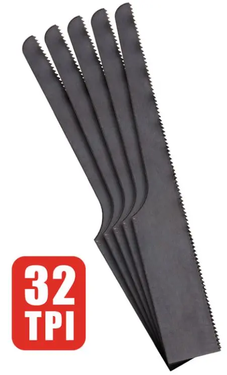 Geiger Fine Pitch Air Saw Blades Pt301a32 1