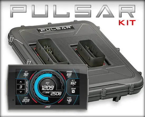 Edge Pulsar V3 Kit For 2017-2019 Gm Duramax L5p 1