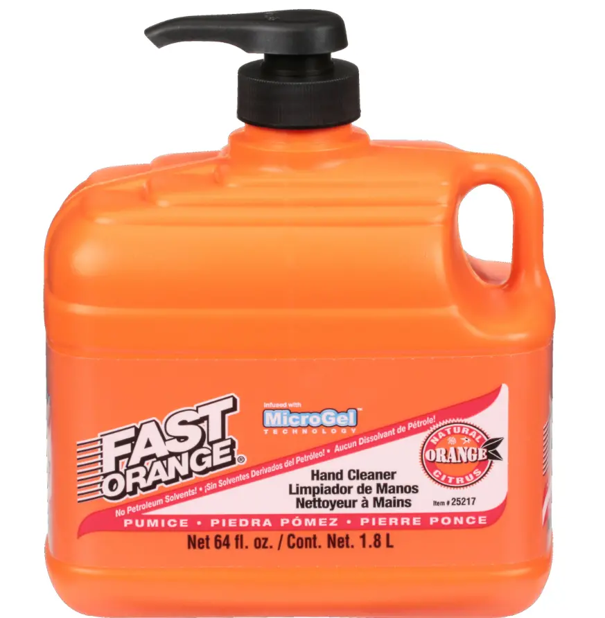 Permatex 25217 Fast Orange Pumice Hand Cleaner P/P 1.8L Px25217 1