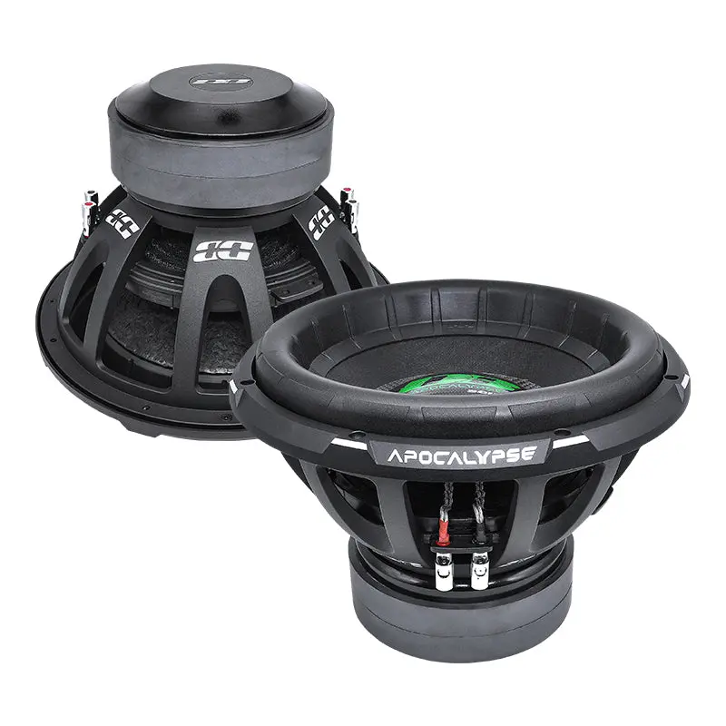 Deaf Bonce Apocalypse Db-3015R D1/D2 15" 2800W Subwoofer 1
