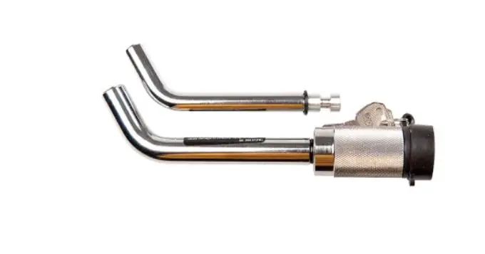 All States Trailer Spares Pin With Lock For Tbm 1/2In & 5/8In R1104b 1