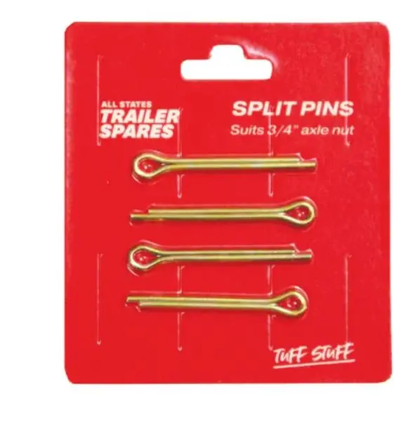 All States Trailer Spares Split Pins 4Mm X 32Mm Suit 3/4In R1321 1