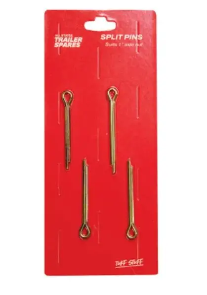 All States Trailer Spares Split Pins 5Mm X 63Mm Suit 1In R1322 1