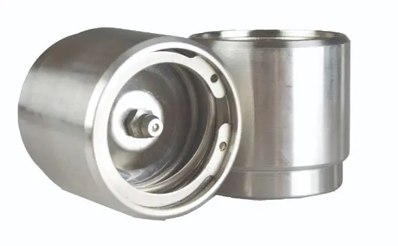 All States Trailer Spares Bearing Buddies (Pack Of 2)  Stainless Steel R1415a 1