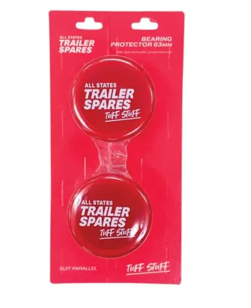 All States Trailer Bearing Buddy 63Mm S/Steel X2 R1415c 1
