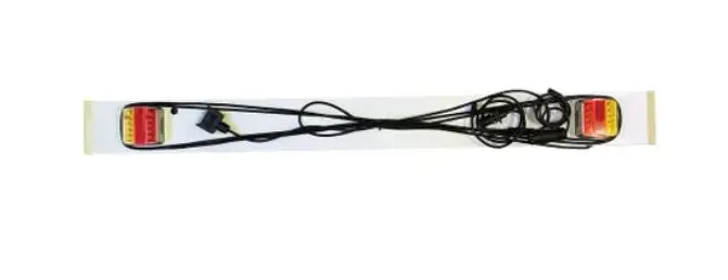 All States Trailer Light Board 1500Mm Plug & Play - 3 Plug 8M R1470b 1