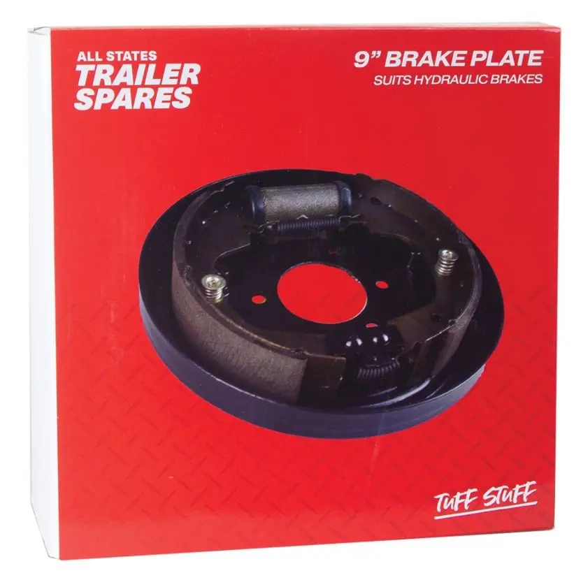 All States Trailer 9 Inch Hydraulic Back Plate No Park Lev R1605 1