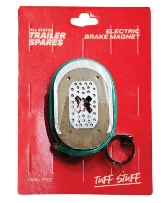 All States Trailer Electric Brake Magnet Oval 10 Inch R1606 1