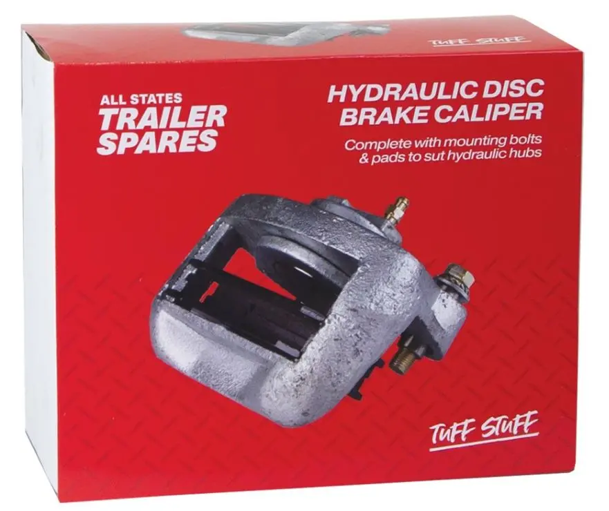 All States Trailer Hydraulic Disc Brake Caliper R1614b 1
