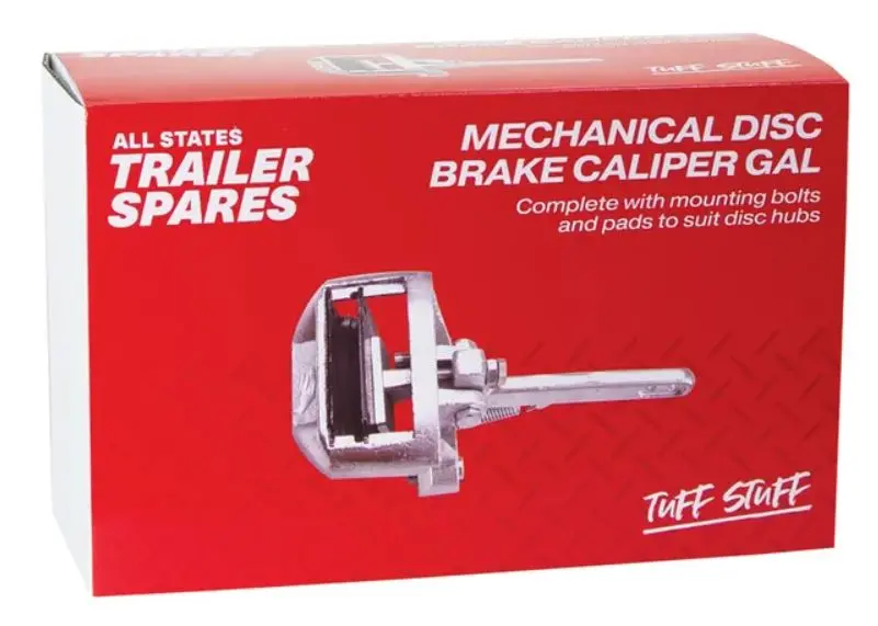 All States Trailer Mechanical Disc Caliper R1629 1