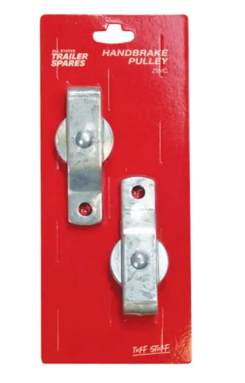 All States Trailer Handbrake Pulley X2 R1639a 1