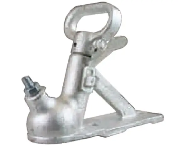 All States Trailer Coupling 2 Hole Dacromet Rust Resistant R1805a 1