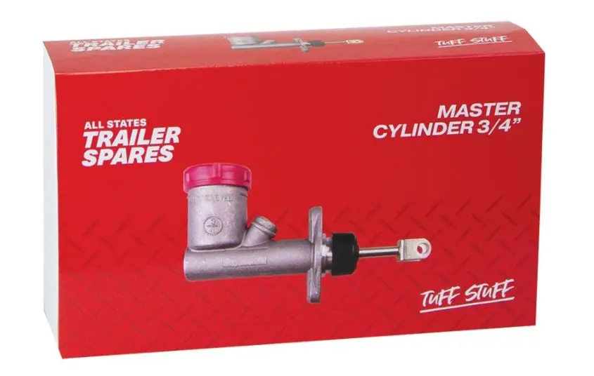 All States Trailer Master Cylinder 3/4 Inch R1813 1