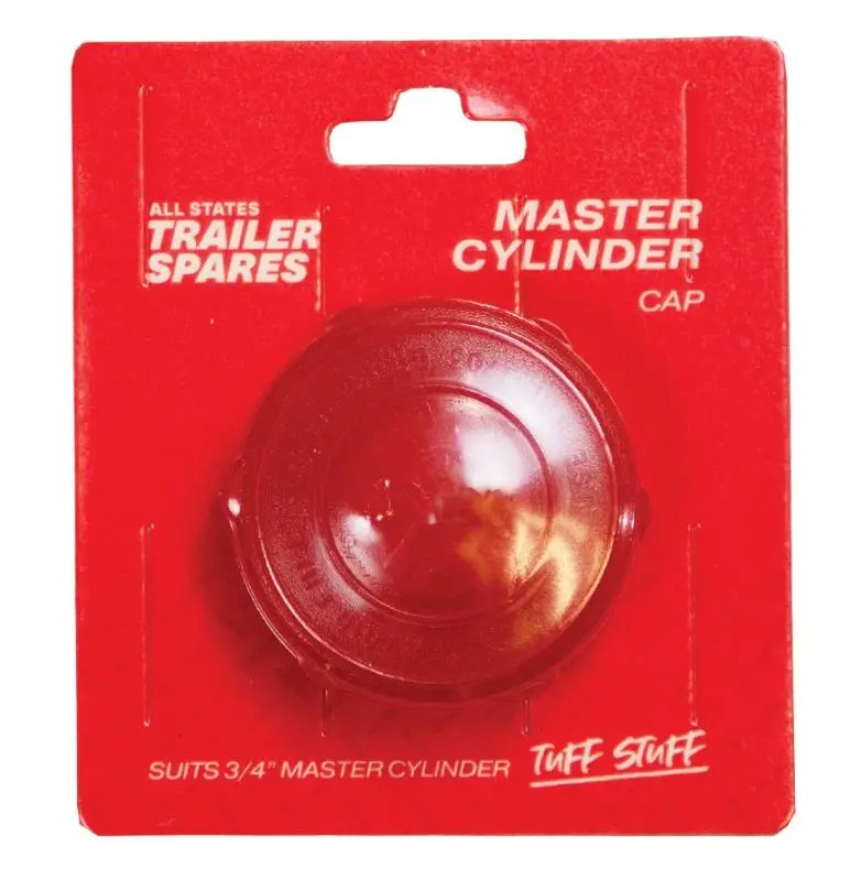 All States Trailer Master Cylinder Cap 3/4 Inch R1813a 1