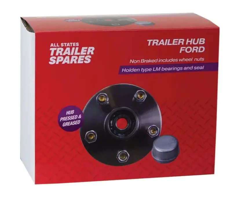 All States Trailer Ford Trailer Hub 5X114.3 R1907 1