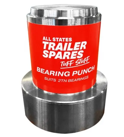 All States Trailer Bearing Cup Punch Suits 2Tn Bearings R1918a 1