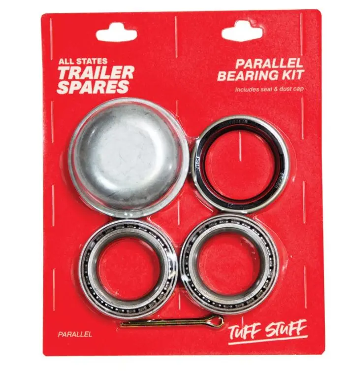 All States Trailer Bearing Kit W/Seal & Cap Parallel R1950d 1