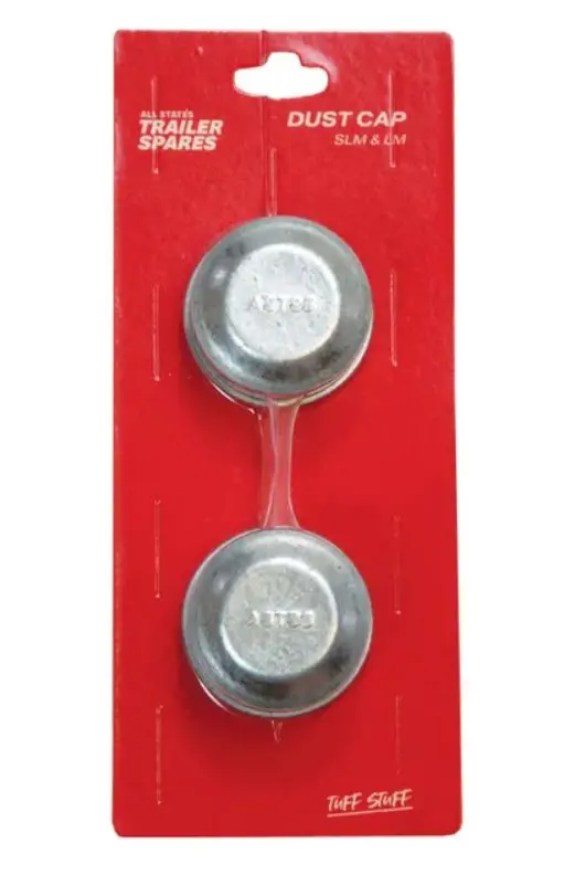 All States Trailer Dust Cap 45Mm Suit Lm/Slm X2 R1958 1