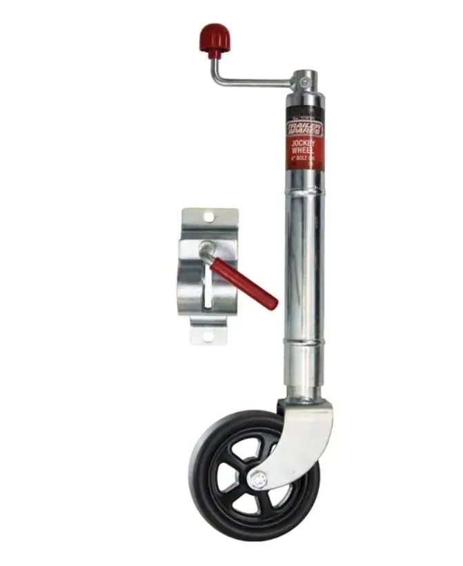 All States Trailer Jockey With 6In With Clamp 350Kg R2101 1