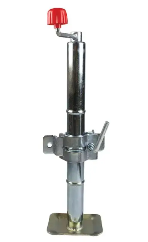 All States Trailer Jockey Stand 20 Inch Shaft With Clamp R2105a 1