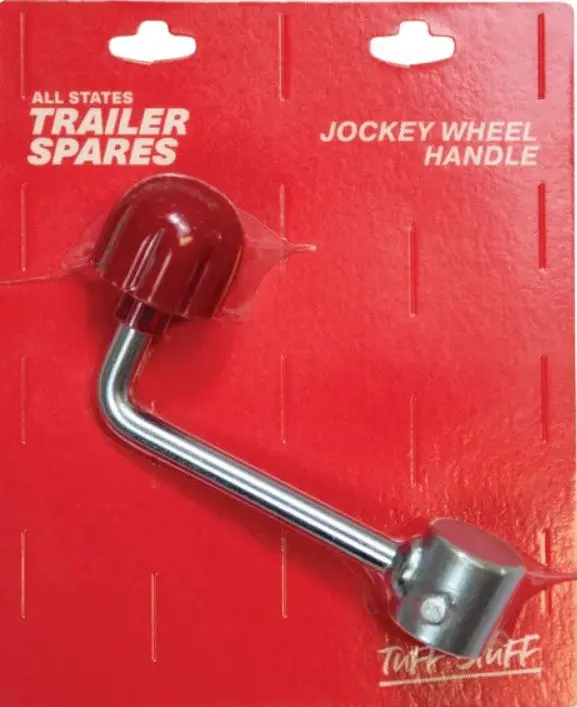 All States Trailer Jockey Wheel Handle R2129p 1