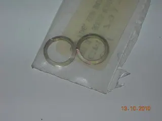 Ring, Snap - High Shear - Camloc 1