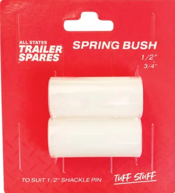 All States Trailer Spring Bush 1/2 X 3/4 X 2 R5622 1