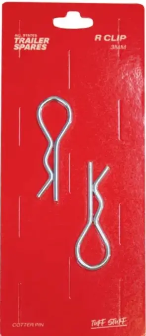 All States Trailer R Clips 3Mm Pin Size X 2 R6223 1
